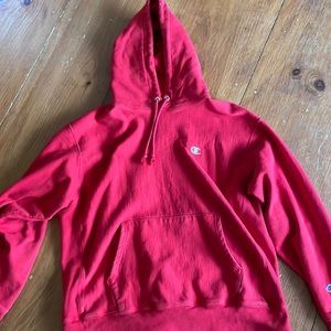 Champion reverse weave hoodie